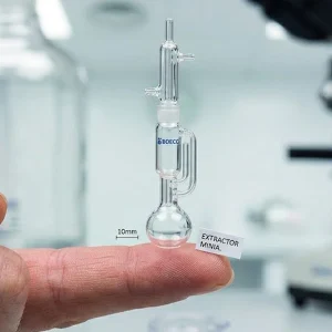 Aparato de Extracción Soxhlet BOECO | Salvilab