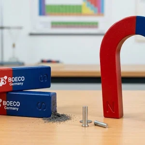 Imanes Rectos y en U BOECO | Salvilab