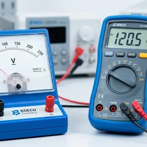 Voltimetros BOECO | Salvilab